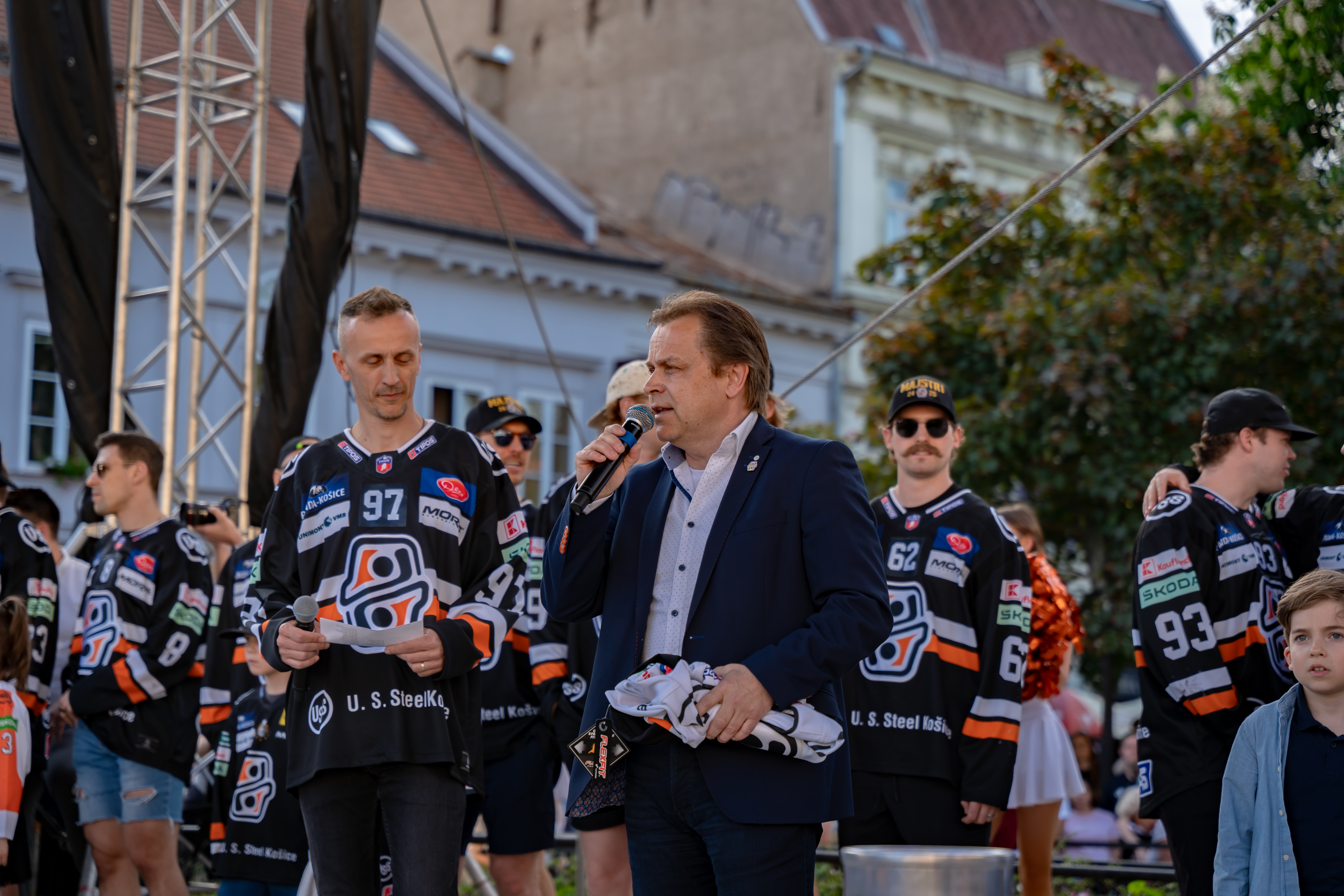 Majstrovske oslavy HC Kosice-23